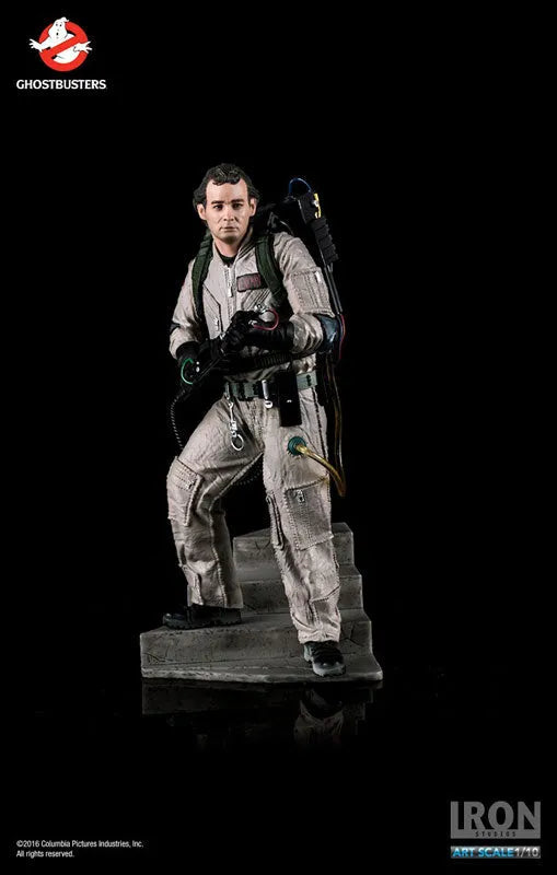 Ghostbusters - Peter Venkman 1/10 Art Scale Statueㅤ – Gantaku – ActionFigure Brasil