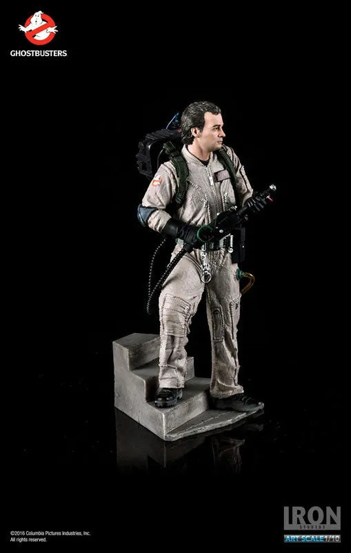 Ghostbusters - Peter Venkman 1/10 Art Scale Statueㅤ – Gantaku – ActionFigure Brasil