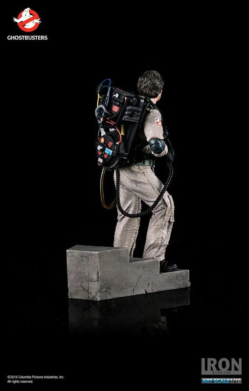 Ghostbusters - Peter Venkman 1/10 Art Scale Statueㅤ – Gantaku – ActionFigure Brasil