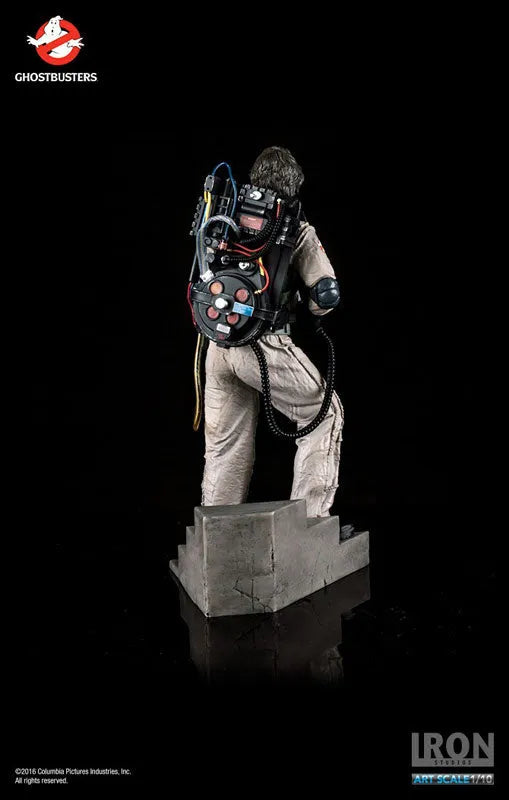 Ghostbusters - Peter Venkman 1/10 Art Scale Statueㅤ – Gantaku – ActionFigure Brasil