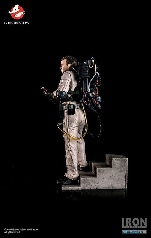 Ghostbusters - Peter Venkman 1/10 Art Scale Statueㅤ – Gantaku – ActionFigure Brasil
