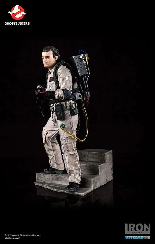 Ghostbusters - Peter Venkman 1/10 Art Scale Statueㅤ – Gantaku – ActionFigure Brasil