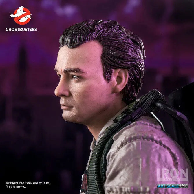 Ghostbusters - Peter Venkman 1/10 Art Scale Statueㅤ – Gantaku – ActionFigure Brasil