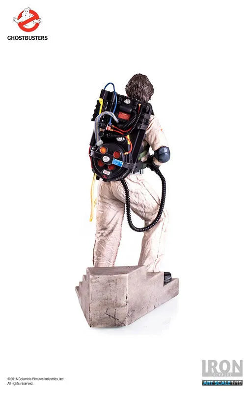 Ghostbusters - Peter Venkman 1/10 Art Scale Statueㅤ – Gantaku – ActionFigure Brasil