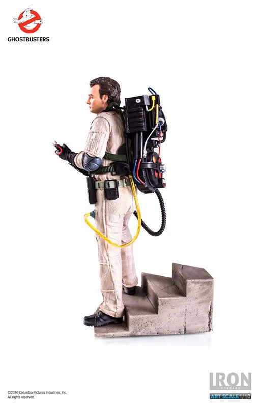 Ghostbusters - Peter Venkman 1/10 Art Scale Statueㅤ – Gantaku – ActionFigure Brasil