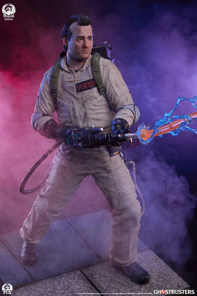 Ghostbusters: Peter Venkman Deluxe - LIMITED EDITION: TBD (Deluxe Edition) – PCS – ActionFigure Brasil