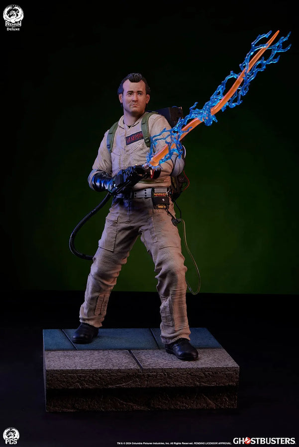 Ghostbusters: Peter Venkman Deluxe - LIMITED EDITION: TBD (Deluxe Edition) – PCS – ActionFigure Brasil