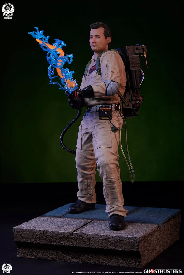 Ghostbusters: Peter Venkman Deluxe - LIMITED EDITION: TBD (Deluxe Edition) – PCS – ActionFigure Brasil
