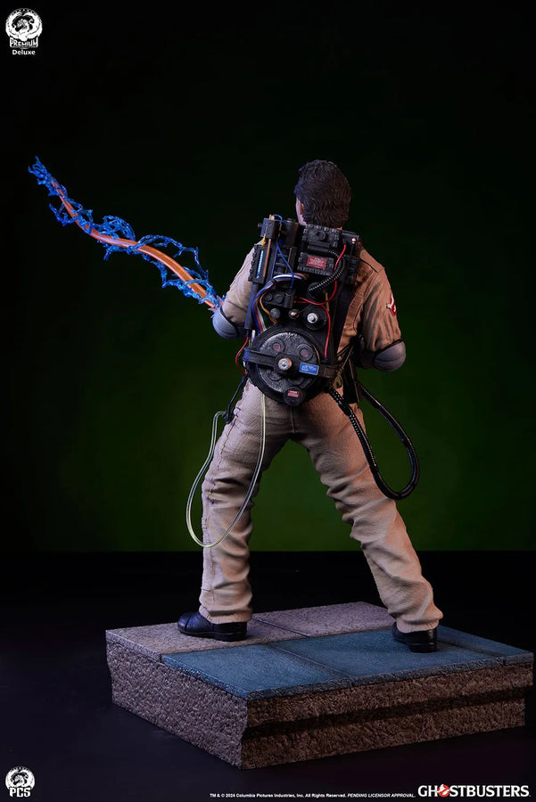 Ghostbusters: Peter Venkman Deluxe - LIMITED EDITION: TBD (Deluxe Edition) – PCS – ActionFigure Brasil