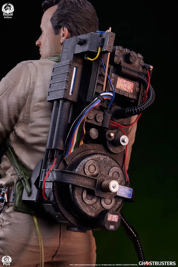 Ghostbusters: Peter Venkman Deluxe - LIMITED EDITION: TBD (Deluxe Edition) – PCS – ActionFigure Brasil
