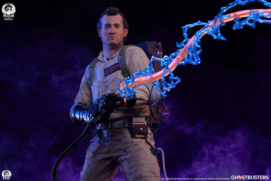 Ghostbusters: Peter Venkman Deluxe - LIMITED EDITION: TBD (Deluxe Edition) – PCS – ActionFigure Brasil