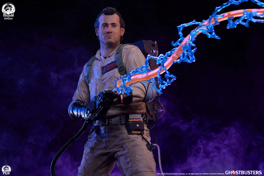 Ghostbusters: Peter Venkman Deluxe - LIMITED EDITION: TBD (Deluxe Edition) – PCS – ActionFigure Brasil