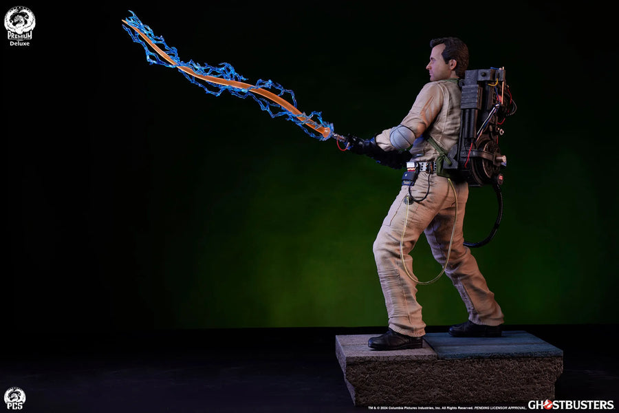 Ghostbusters: Peter Venkman Deluxe - LIMITED EDITION: TBD (Deluxe Edition) – PCS – ActionFigure Brasil