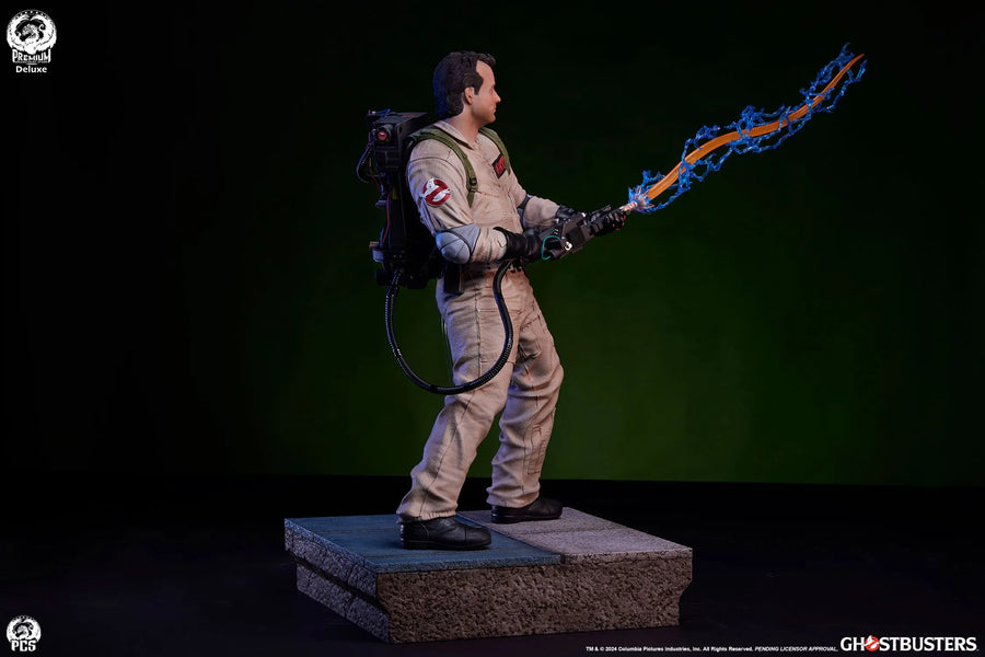Ghostbusters: Peter Venkman Deluxe - LIMITED EDITION: TBD (Deluxe Edition) – PCS – ActionFigure Brasil