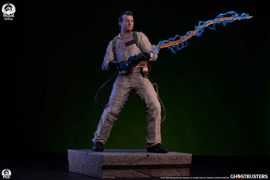 Ghostbusters: Peter Venkman Deluxe - LIMITED EDITION: TBD (Deluxe Edition) – PCS – ActionFigure Brasil