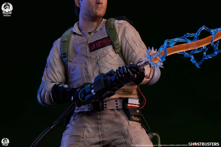 Ghostbusters: Peter Venkman Deluxe - LIMITED EDITION: TBD (Deluxe Edition) – PCS – ActionFigure Brasil