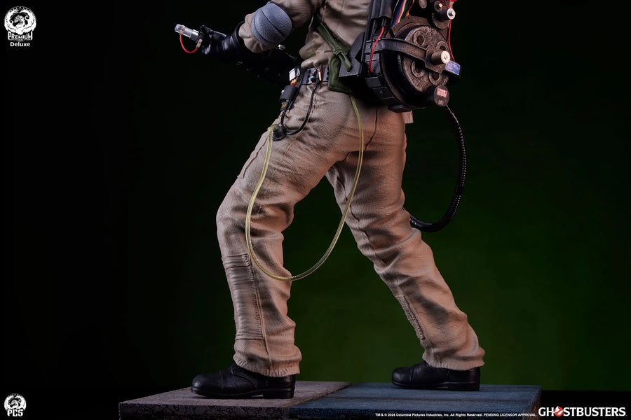 Ghostbusters: Peter Venkman Deluxe - LIMITED EDITION: TBD (Deluxe Edition) – PCS – ActionFigure Brasil