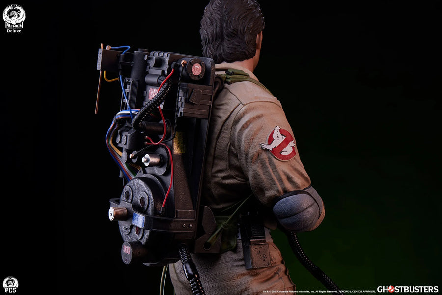 Ghostbusters: Peter Venkman Deluxe - LIMITED EDITION: TBD (Deluxe Edition) – PCS – ActionFigure Brasil