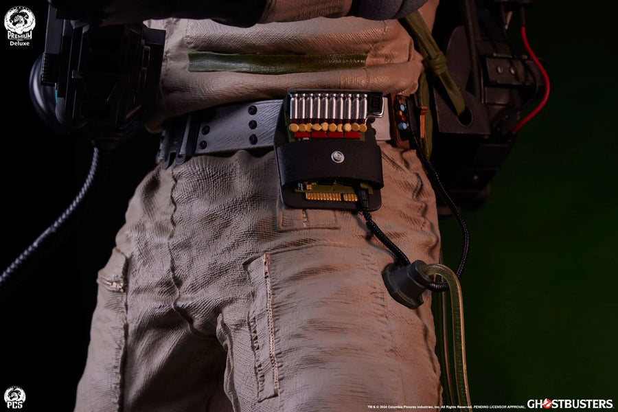 Ghostbusters: Peter Venkman Deluxe - LIMITED EDITION: TBD (Deluxe Edition) – PCS – ActionFigure Brasil