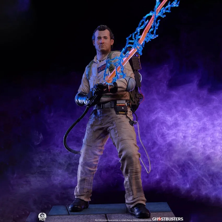Ghostbusters: Peter Venkman Deluxe - LIMITED EDITION: TBD (Deluxe Edition) – PCS – ActionFigure Brasil