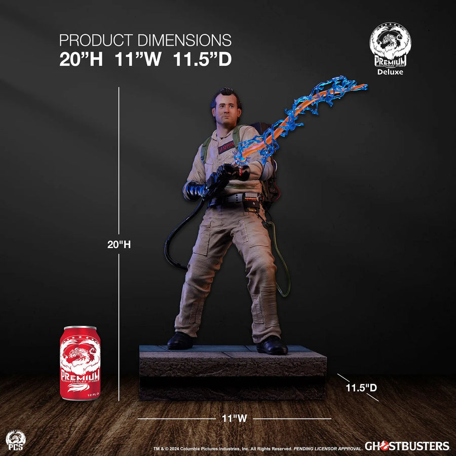 Ghostbusters: Peter Venkman Deluxe - LIMITED EDITION: TBD (Deluxe Edition) – PCS – ActionFigure Brasil