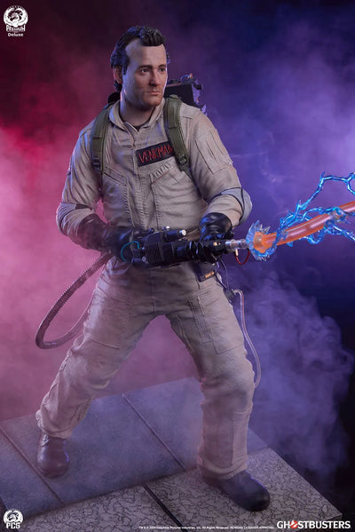 Ghostbusters: Peter Venkman Deluxe - LIMITED EDITION: TBD (Deluxe Edition) – PCS – ActionFigure Brasil — iluminação de estúdio
