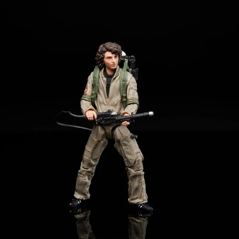 Ghostbusters -Plasma Series: 6 Inch Action Figure Series 2- #01 Trevorㅤ – Hasbro – ActionFigure Brasil