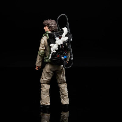 Ghostbusters -Plasma Series: 6 Inch Action Figure Series 2- #01 Trevorㅤ – Hasbro – ActionFigureBrasil — ambientada