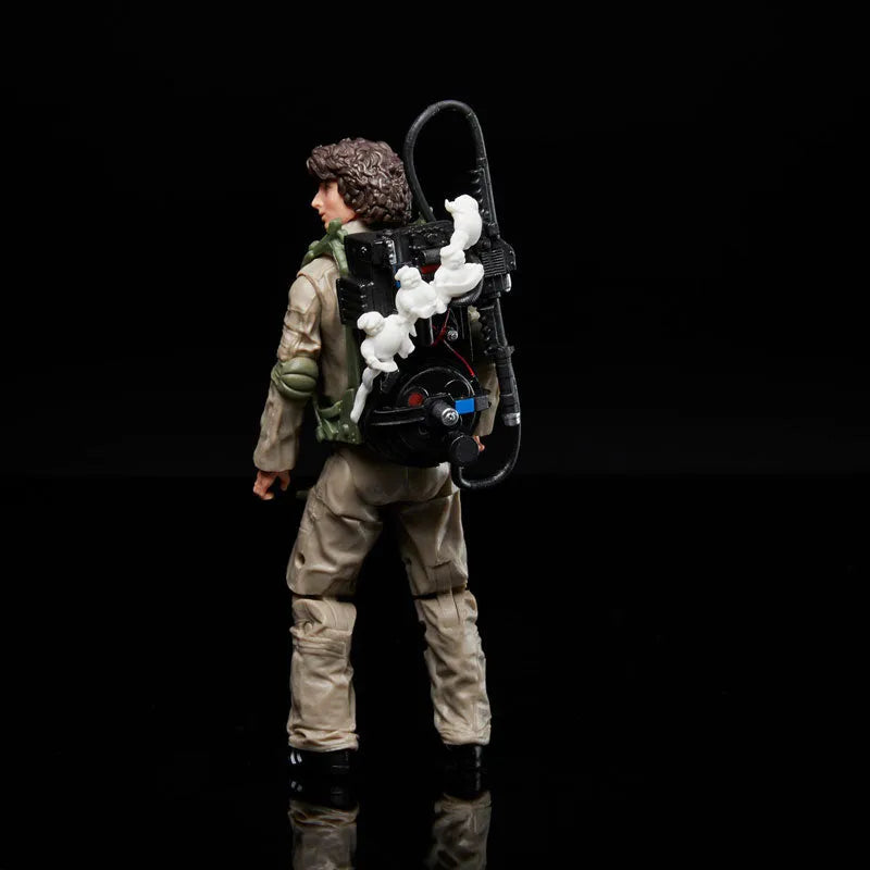 Ghostbusters -Plasma Series: 6 Inch Action Figure Series 2- #01 Trevorㅤ – Hasbro – ActionFigure Brasil