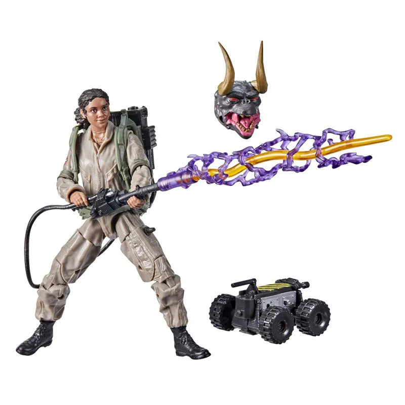 Ghostbusters -Plasma Series: 6 Inch Action Figure Series 2- #02 Luckyㅤ – Hasbro – ActionFigure Brasil