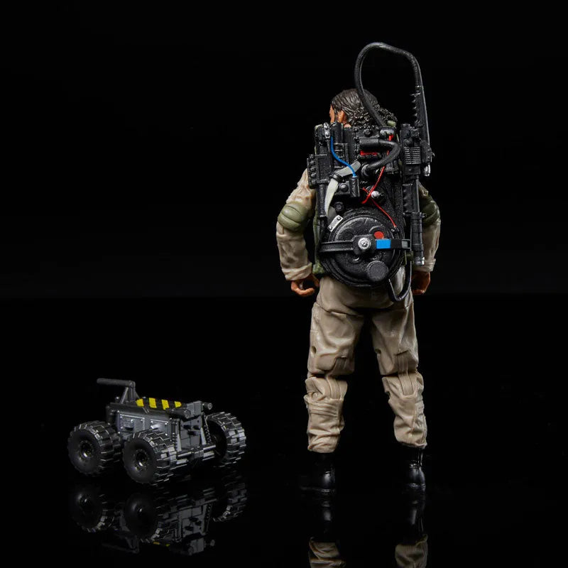 Ghostbusters -Plasma Series: 6 Inch Action Figure Series 2- #02 Luckyㅤ – Hasbro – ActionFigure Brasil