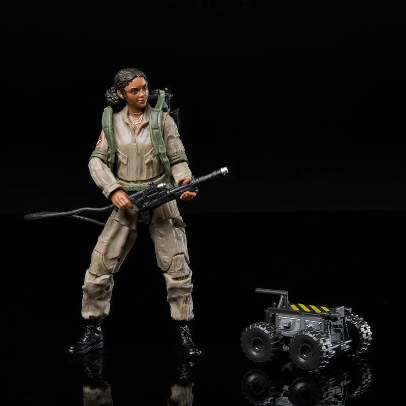 Ghostbusters -Plasma Series: 6 Inch Action Figure Series 2- #02 Luckyㅤ – Hasbro – ActionFigure Brasil