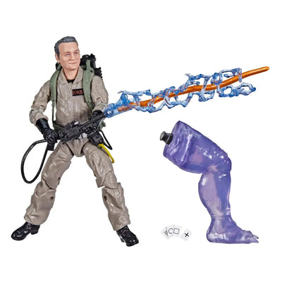 Ghostbusters -Plasma Series: 6 Inch Action Figure Series 2- #04 Peter Venkmanㅤ – Hasbro – ActionFigure Brasil