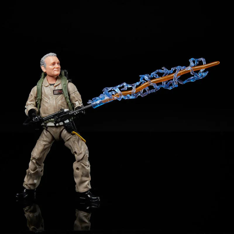Ghostbusters -Plasma Series: 6 Inch Action Figure Series 2- #04 Peter Venkmanㅤ – Hasbro – ActionFigure Brasil