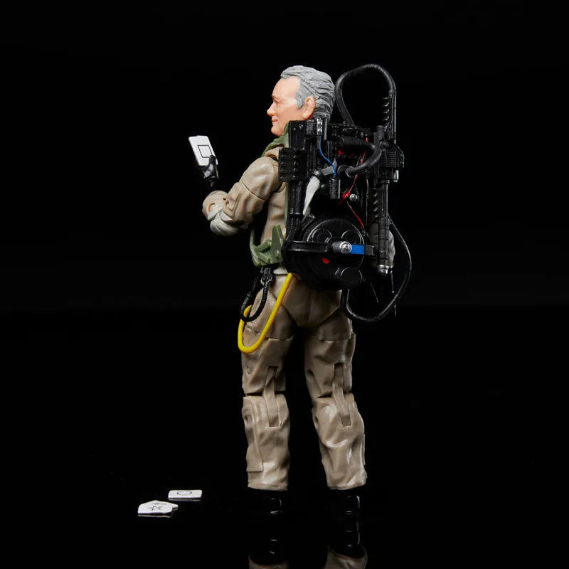 Ghostbusters -Plasma Series: 6 Inch Action Figure Series 2- #04 Peter Venkmanㅤ – Hasbro – ActionFigure Brasil