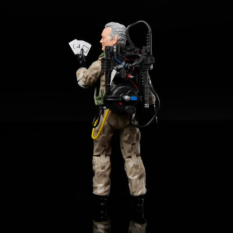 Ghostbusters -Plasma Series: 6 Inch Action Figure Series 2- #04 Peter Venkmanㅤ – Hasbro – ActionFigure Brasil