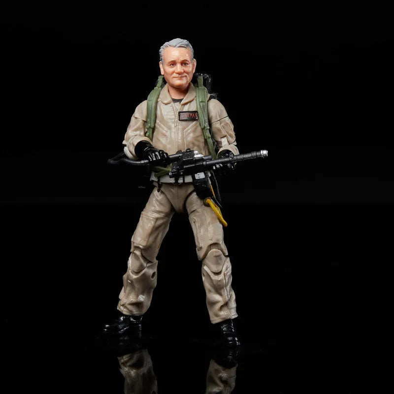 Ghostbusters -Plasma Series: 6 Inch Action Figure Series 2- #04 Peter Venkmanㅤ – Hasbro – ActionFigure Brasil