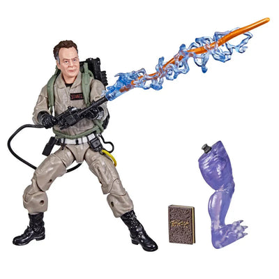 Ghostbusters -Plasma Series: 6 Inch Action Figure Series 2- #05 Raymond Stantzㅤ – Hasbro – ActionFigure Brasil
