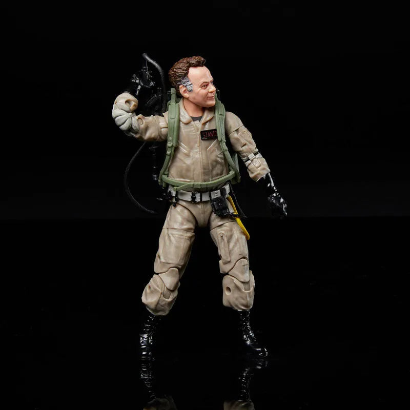 Ghostbusters -Plasma Series: 6 Inch Action Figure Series 2- #05 Raymond Stantzㅤ – Hasbro – ActionFigure Brasil
