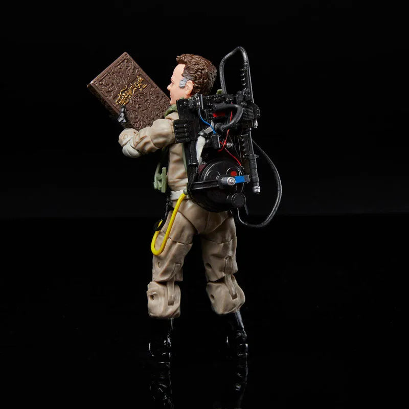 Ghostbusters -Plasma Series: 6 Inch Action Figure Series 2- #05 Raymond Stantzㅤ – Hasbro – ActionFigure Brasil