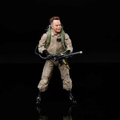 Ghostbusters -Plasma Series: 6 Inch Action Figure Series 2- #05 Raymond Stantzㅤ – Hasbro – ActionFigureBrasil — ambientada