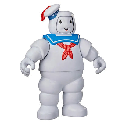 "Ghostbusters", "Playschool Heroes" Action Figure Marshmallow Manㅤ – Hasbro – ActionFigure Brasil