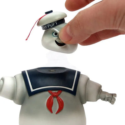 Ghostbusters - Stay Puft Marshmallow Man Bobble Headㅤ – Puella Magi Madoka Magica – ActionFigureBrasil