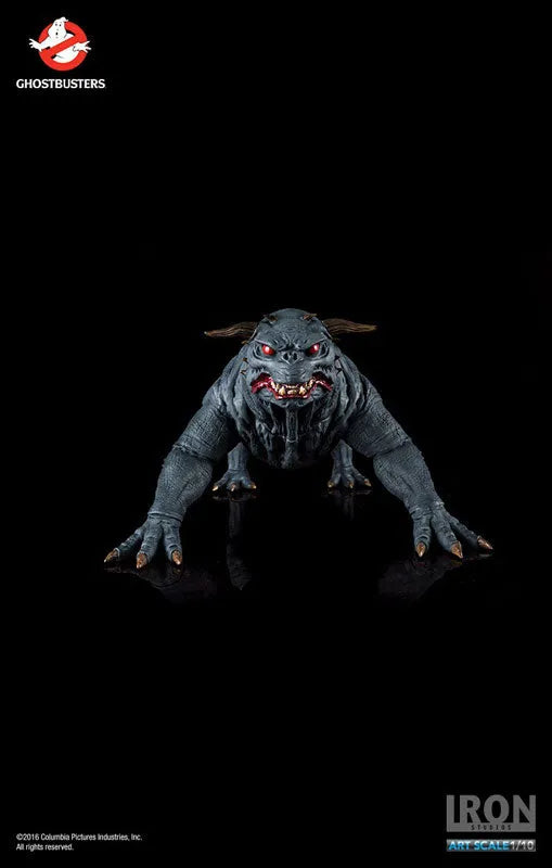 Ghostbusters - Terror Dogs Vinz 1/10 Art Scale Statueㅤ – Iron Studios – ActionFigure Brasil