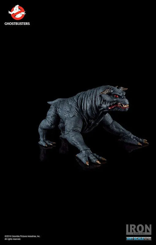 Ghostbusters - Terror Dogs Vinz 1/10 Art Scale Statueㅤ – Iron Studios – ActionFigure Brasil