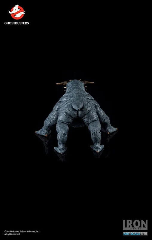 Ghostbusters - Terror Dogs Vinz 1/10 Art Scale Statueㅤ – Iron Studios – ActionFigure Brasil