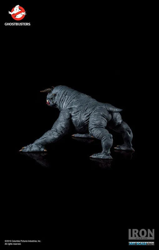Ghostbusters - Terror Dogs Vinz 1/10 Art Scale Statueㅤ – Iron Studios – ActionFigure Brasil
