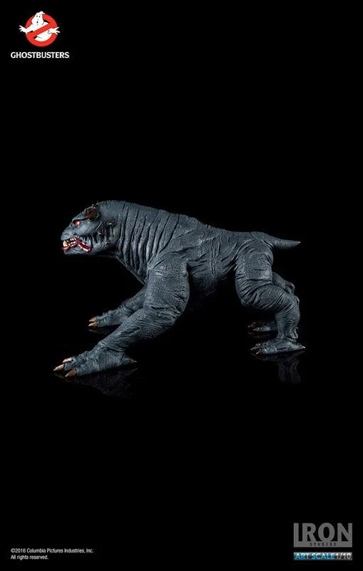 Ghostbusters - Terror Dogs Vinz 1/10 Art Scale Statueㅤ – Iron Studios – ActionFigure Brasil