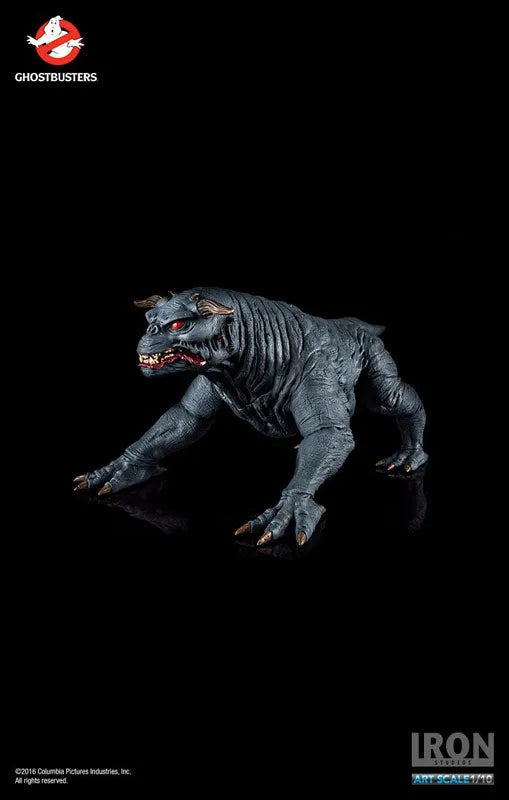 Ghostbusters - Terror Dogs Vinz 1/10 Art Scale Statueㅤ – Iron Studios – ActionFigure Brasil