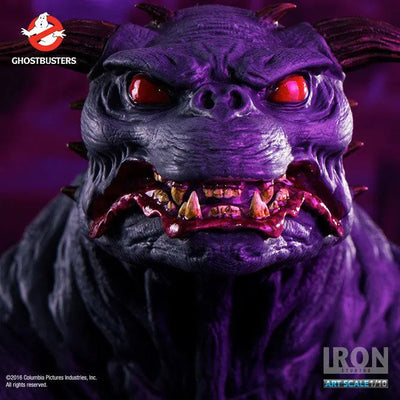Ghostbusters - Terror Dogs Vinz 1/10 Art Scale Statueㅤ – Iron Studios – ActionFigureBrasil — iluminação de estúdio